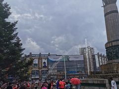 -人民防洪胜利纪念塔