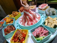 -鹤之乡·齐齐哈尔烤肉·非遗(秋涛路店)