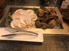 -北京希尔顿逸林酒店-逸轩西餐厅-自助餐厅