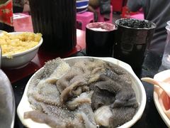 纯鲜毛肚-储奇门鳝鱼火锅(总店)