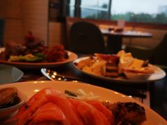 -济南香格里拉·咖啡泉自助餐厅