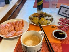 -The COOK·厨餐厅·自助餐(浦东嘉里大酒店)