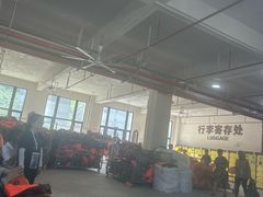 -仙人谷漂流景区