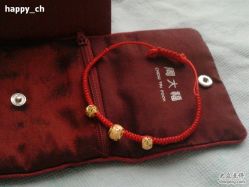 路路通手链-周大福CHOW TAI FOOK(南京东路永安百货店)