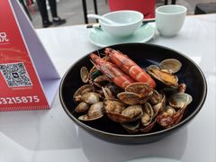 -必点海鲜·海肠捞饭大王(滨江道店)