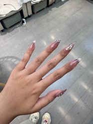 -恐龙·美甲美睫