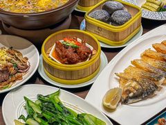 -香港狮子山下·明星粤菜餐厅(北苑店)