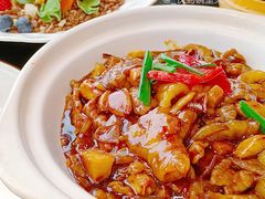 -唐猫庭院·千年陕菜(赛格国际购物中心店)
