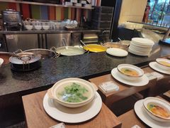-阿外楼度假酒店-阿咖啡自助餐厅