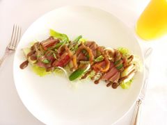 -上海和平饭店-华懋阁 The Cathay Room