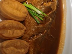 -悦海·家宴·冰花皮皮虾大锅贴(宝龙店)