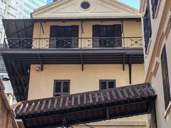-大馆(前中区警署建築群)