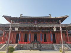 -商丘古城-应天书院