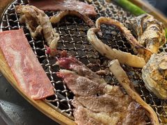 -伍棵煋炭烤自助料理·烤鳗鱼(浦东食品城店)