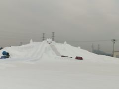 -北京莲花山滑雪场