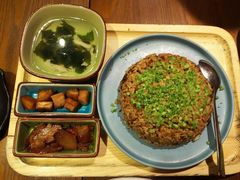姬松茸菌香蒸饭套餐-十二舍·湯物素煮(江泰潤政店)