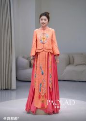-南京宝娜嫁衣婚纱礼服馆(中央路店)