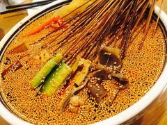 -古真记钵钵鸡(老公园店)