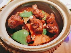 啫啫鸡翅煲-澳门星记猪骨(虹口龙之梦店)