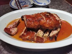 金陵烤鸭-南京大牌档(青岛万象城店)