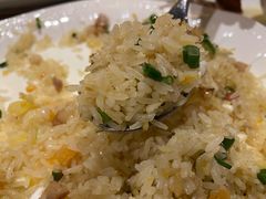 咸柠檬三文鱼炒饭-香云轩·顺德菜(香云纱园林酒店店)