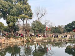 -无锡梅园公园