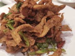 椒盐平菇-紫光园(顺义店)