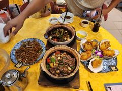 -天宝食坊·啫啫煲大排档(西华路店)