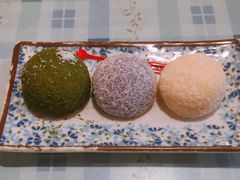 大福（3个）-顶屋咖喱(街道口总店)