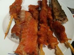 骨肉相连-星伦多自助料理·涮烤一体(虹悦城店)
