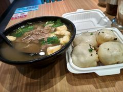 -小杨生煎(香港名都店)