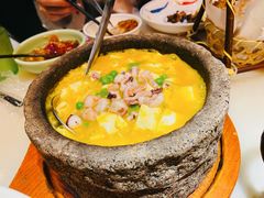 石锅豆腐-新发现(苏州中心商场店)