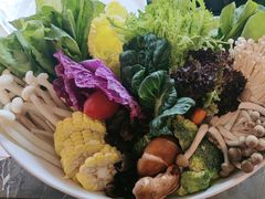 -百草滩羊清水涮羊肉(长城路店)