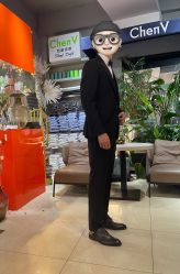 -ChenV西服礼服高级定制(市区养育巷店)