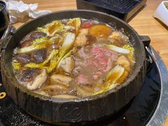 寿喜锅-水林间·寿喜烧自助(仙林金鹰店)