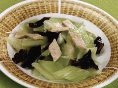 肉汁捞莴笋-湘阁里辣(沙井华润万家店)