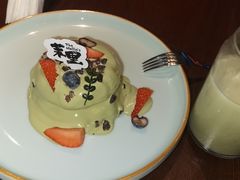 -茉里·舒芙蕾·手作甜品