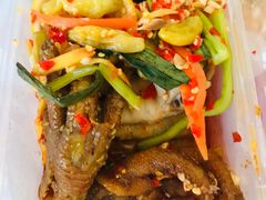 多味鸡脚-南门绿玉农贸市场