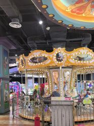 -卡通尼乐园·生日会(烟台永旺店)
