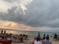 -金巴兰海滩烛光bbq