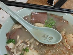 -金原鸭血粉丝汤·汤包·脆皮烤鸭(南京博物院店)