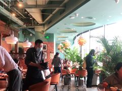 大堂-星叶·东南亚料理(宁波万象汇店)