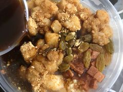 -半饱台式茶点