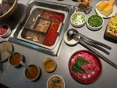 -巴奴毛肚火锅(悠唐购物中心店)