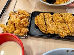 -永和大王(一口茶豆浆|花香豆更香·长寿路店)