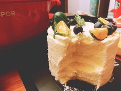 青涩回忆莫吉托蛋糕-姆们M Sweetie Cake(五道口店)