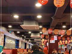 大堂-点都德(聚福楼店)
