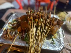 -回头烧烤(悦荟购物中心店)