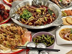 -海岛八号龙虾烧烤田鸡(蓝天路总店)
