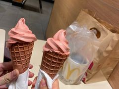 -麦当劳(天兴罗斯福店)
